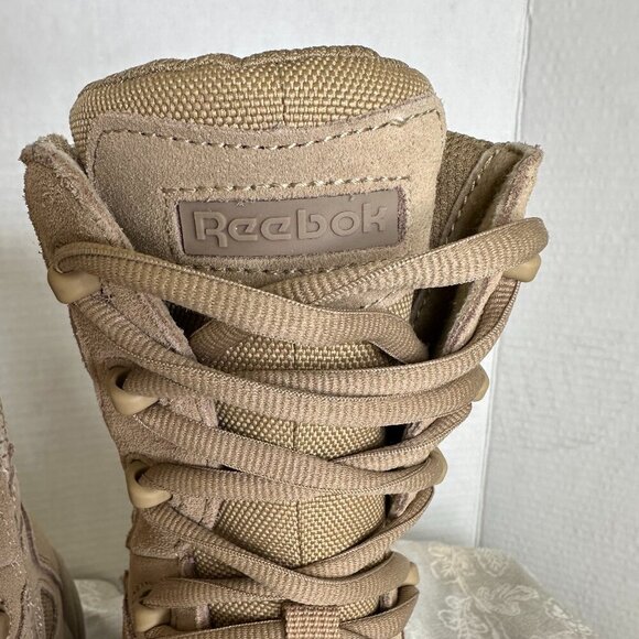 Reebok Tactical Boot for Women OR Men; Taupe - NEW IN BOX - Picture 4 of 15